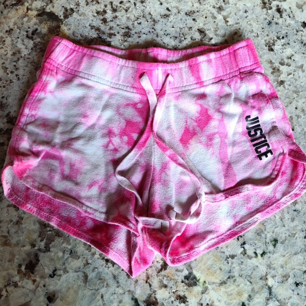 Girl Justice shorts